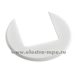 Р1736. Рамка 054060 для мебельного блока DLP desk белая (Legrand)