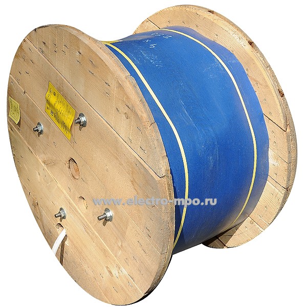 Провод ПВС 4х10,0 кв.мм белый ГОСТ (Брэкс Брянск)