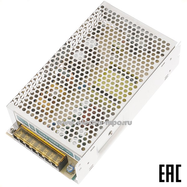 Б5223. Блок питания PSE LRS 24200 1ф Мощность 200Вт выход 24В пост. тока 8,33А (SMARTWATT)