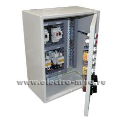 Б6064. Ящик управления Я5115-3474-У3 25,0А IP41 автомат ВА401 DEK 2 фид. 500х400х220мм (МПО Электромонтаж