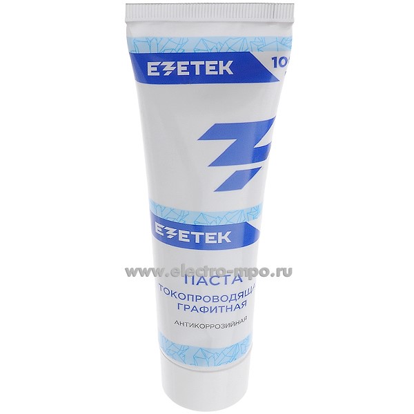 М5321. Паста 62259 токопроводящая на основе графита 100 гр. (EZETEK)