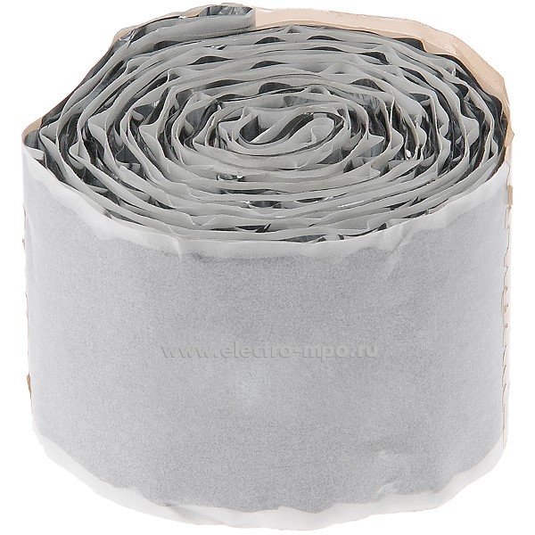 М5322. Лента 90632-4 изоляционная на каучуко-битумной основе 45мм х 2м  (EZETEK)