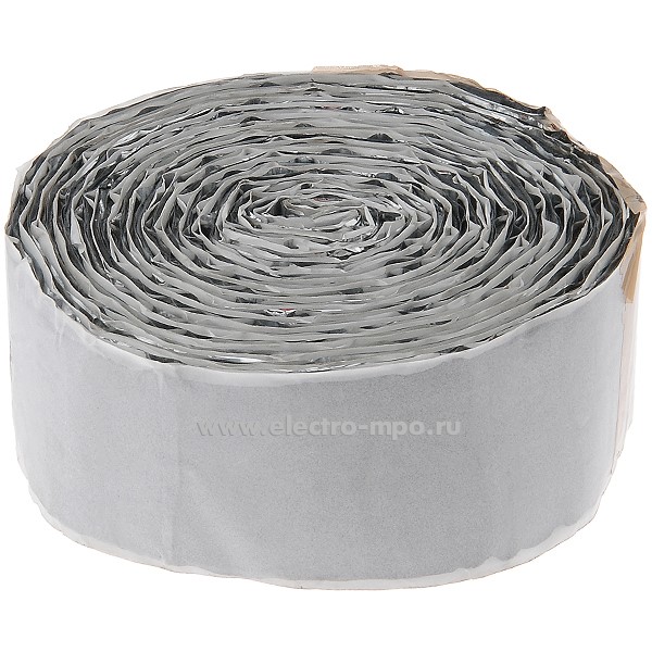 М5324. Лента 90632 изоляционная на каучуко-битумной основе 45мм х 6м  (EZETEK)