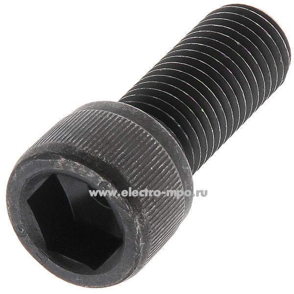 М5310. Головка 90427 удароприёмная для стержней D=14мм, сталь (EZETEK)