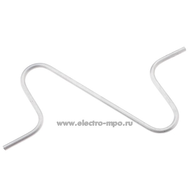 М5332. Компенсатор 91066 молниеприёмной сетки D=8мм, алюминий (EZETEK)