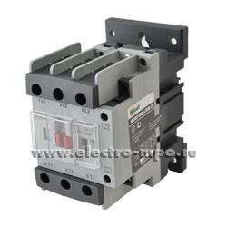 А7545. Контактор КМ103-050A-110B-11 22132DEK 110В 50А 1з+1р (DEKraft)