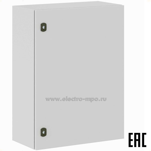 Е9126. Шкаф ST R5ST0863-OUTDOOR навесной IP66 800х600х300 с монтажной платой без реек (ДКС) Е9126. Шкаф ST R5ST0863-OUTDOOR навесной IP66 800х600х300 с монтажной платой без реек (ДКС)