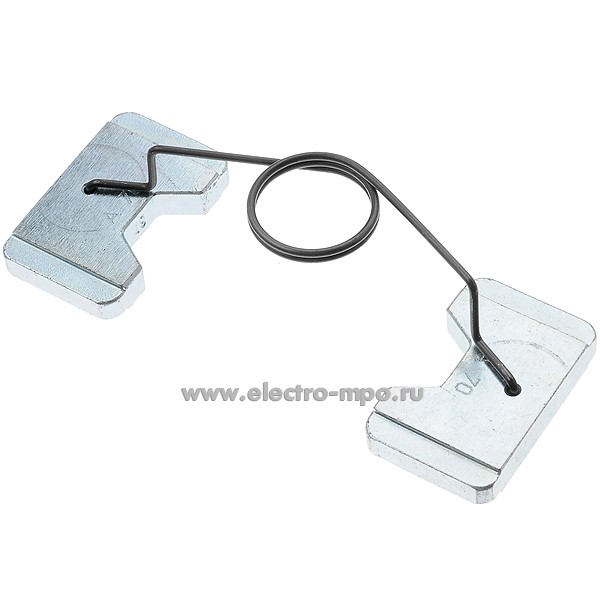 08133. И0808 Матрица А70 для К18 НК60/18 для алюминиевых наконечников и гильз 70кв.мм (Klauke Германия)