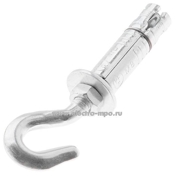 62880. Г2880 Анкер С00068616 PSA-HB 8 14x50мм с крюком (ПАРТНЕР)