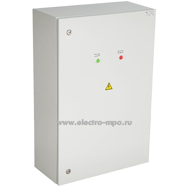 Б5754. Электрощит ЩАП-63М1/125А/ВРУ8208-ЩАП3-3076-54УХЛ3 3 фазный 380/220В (МПО Электромонтаж)