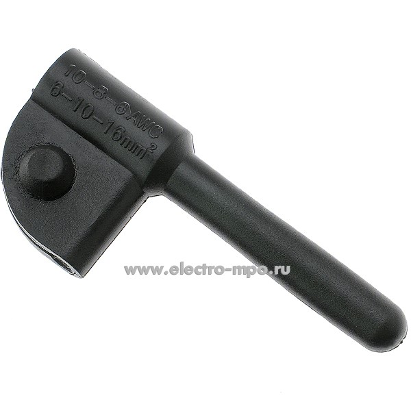 12700.П2700 Модуль ответвительный DС (для коакс.пров.) (Sпров=6-10-16мм2 13001661 Niled ГОСТ (Нилед Подоль