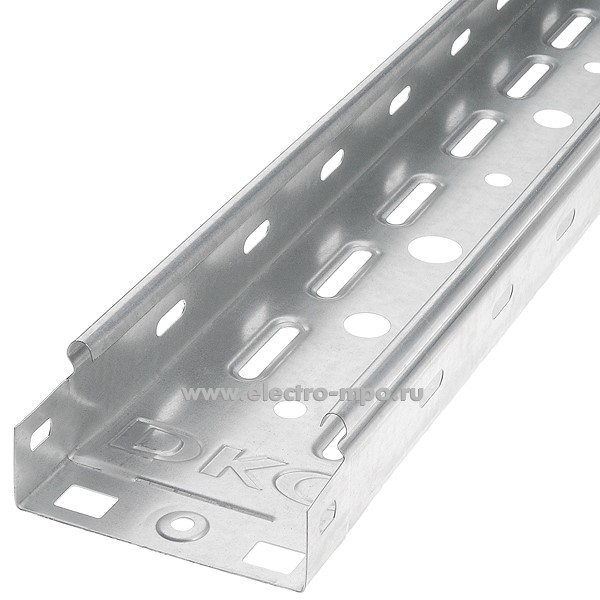 М94. Лоток 35252 перфорированный 100х50 L=2000 (ДКС)