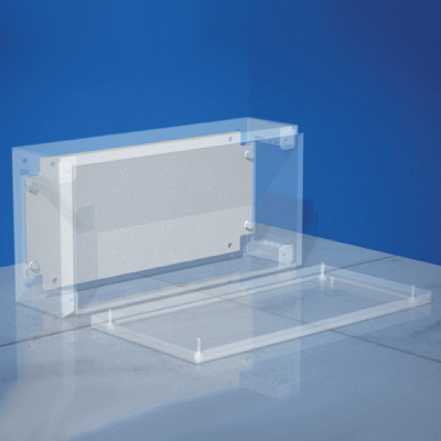 Е89. Монтажная R5CDP32 плата, для корпусов CDE, 300x200 мм (замена на код  (ДКС)