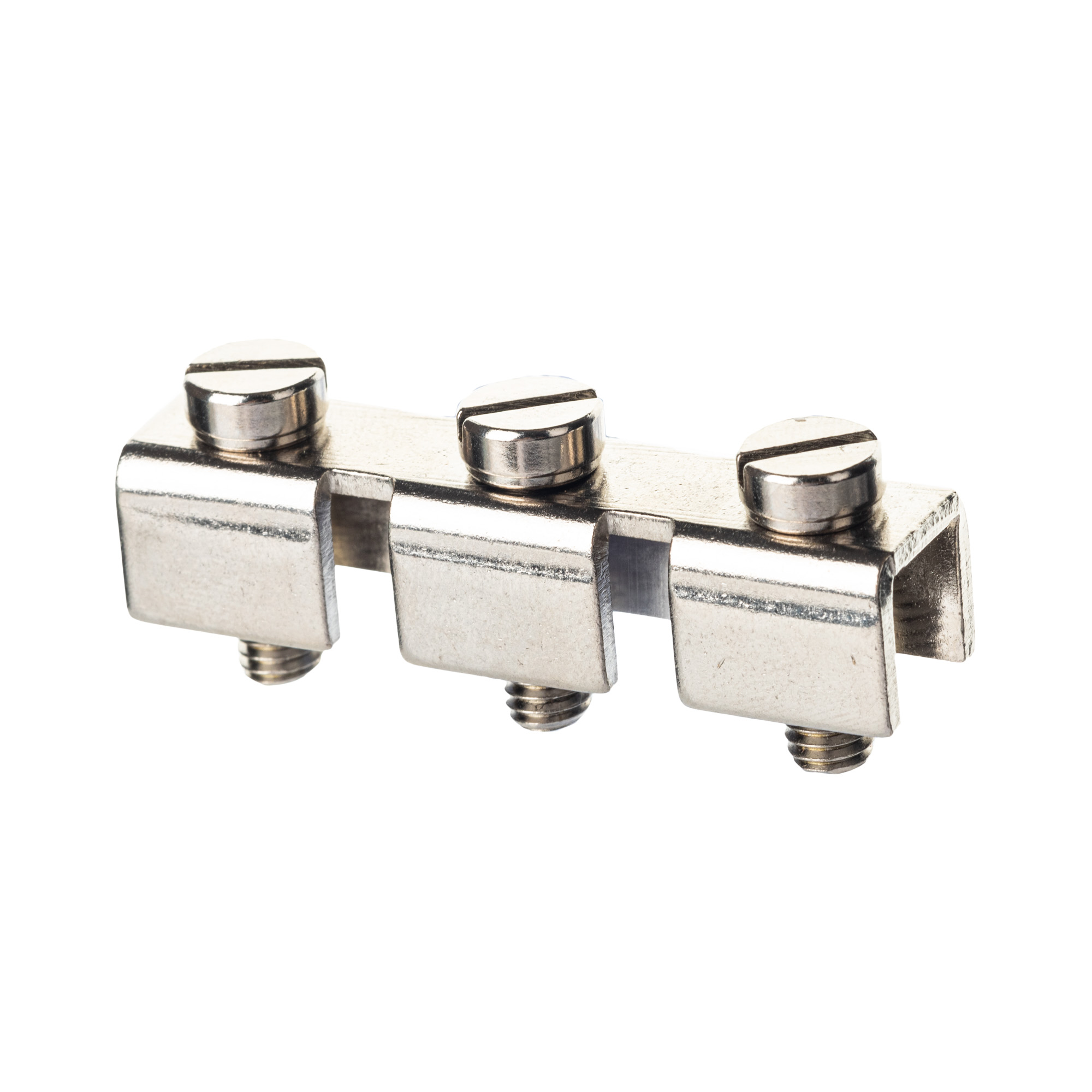 К23. Перемычка BFI-2-20 вставная, для клемм на 50 кв.мм, 2-х  (ДКС)