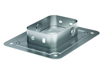 М94. Фланец 37410 соединительный FR 50/50 (ДКС) М94. Фланец 37410 соединительный FR 50/50 (ДКС)