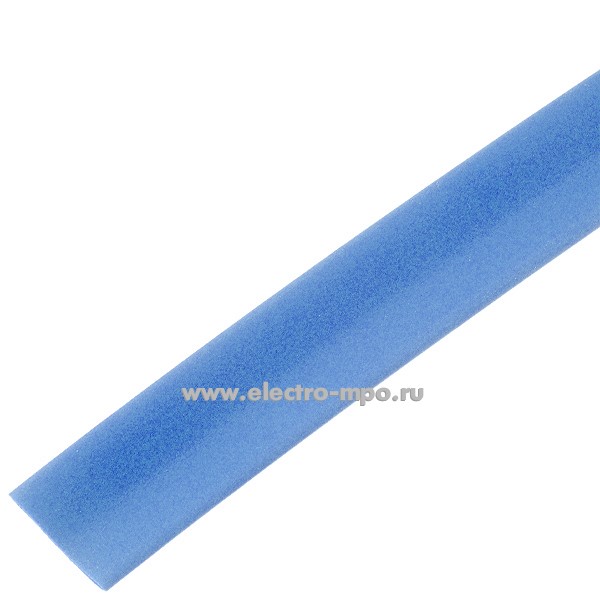 Т28. Трубка 82931 термоусаживаемая ТУТ (HF)-8/4 син (КВТ)