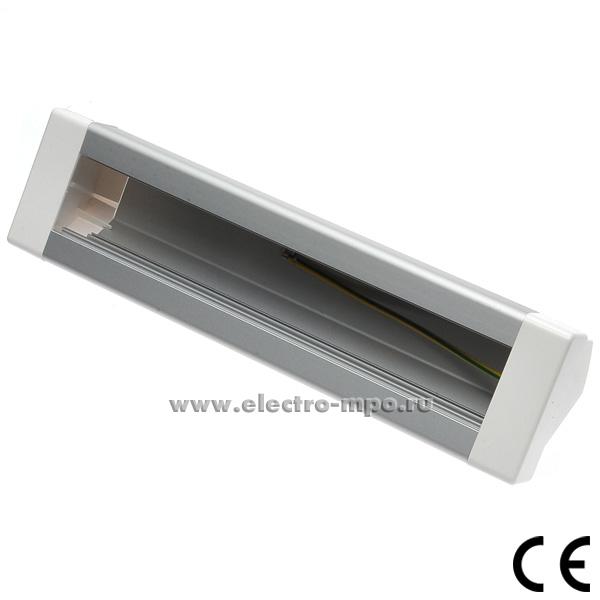 Р1727. Блок 054691 настольный на 12 модулей алюминиевый (Legrand)