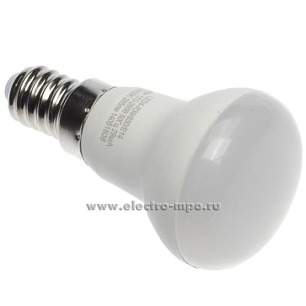20537.Л0537 Лампа 4Вт LED4W-R39/830/Е14 220В 3000К светодиодная рефлектор тёплый белый свет (Camelion)