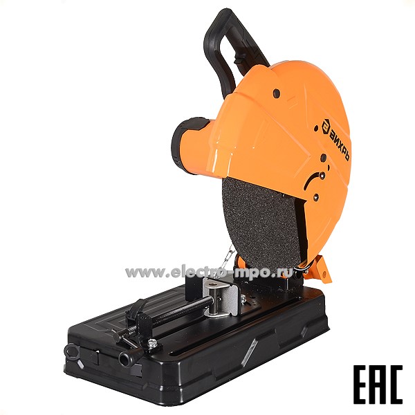 И65. Отрезная пила ОП-355/2500 Вихрь 72/15/1