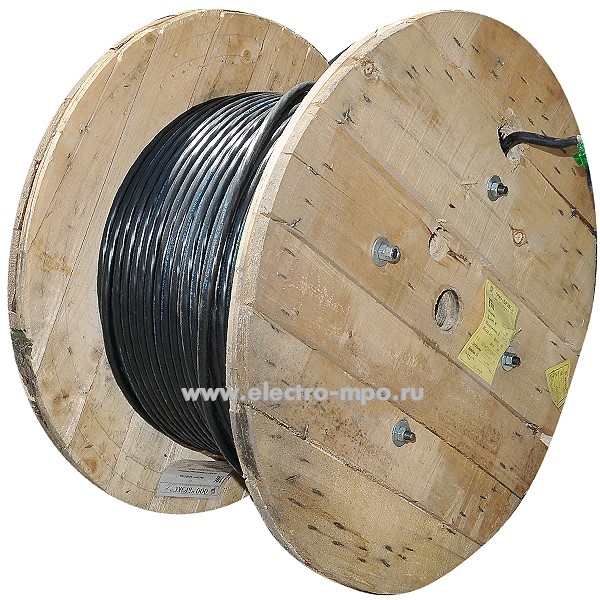 Провод ПуГВ 1х70,0 кв.мм черный ГОСТ (Брэкс Брянск)