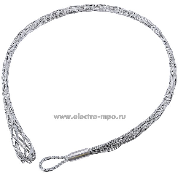 И5234. Чулок 65124 ЧМ-50/65 кабельный с одной петлей 50-65мм серия ПРОФИ 1585мм (КВТ)