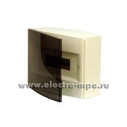 Е3622. Бокс 601082 Ekinoxe NX навесной 12 модулей прозрачная дверь IP 40 (Legrand)