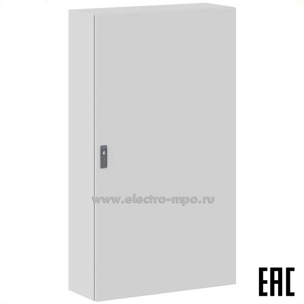 Е9144. Шкаф ST R5ST1483-OUTDOOR навесной IP66 1400х800х300 с монтажной платой без реек (ДКС) Е9144. Шкаф ST R5ST1483-OUTDOOR навесной IP66 1400х800х300 с монтажной платой без реек (ДКС)