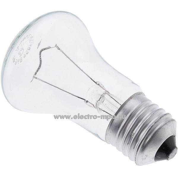 Л6718. Лампа 95Вт МО 36-95 36В Е27 накаливания местного освещения (КЭЛЗ)