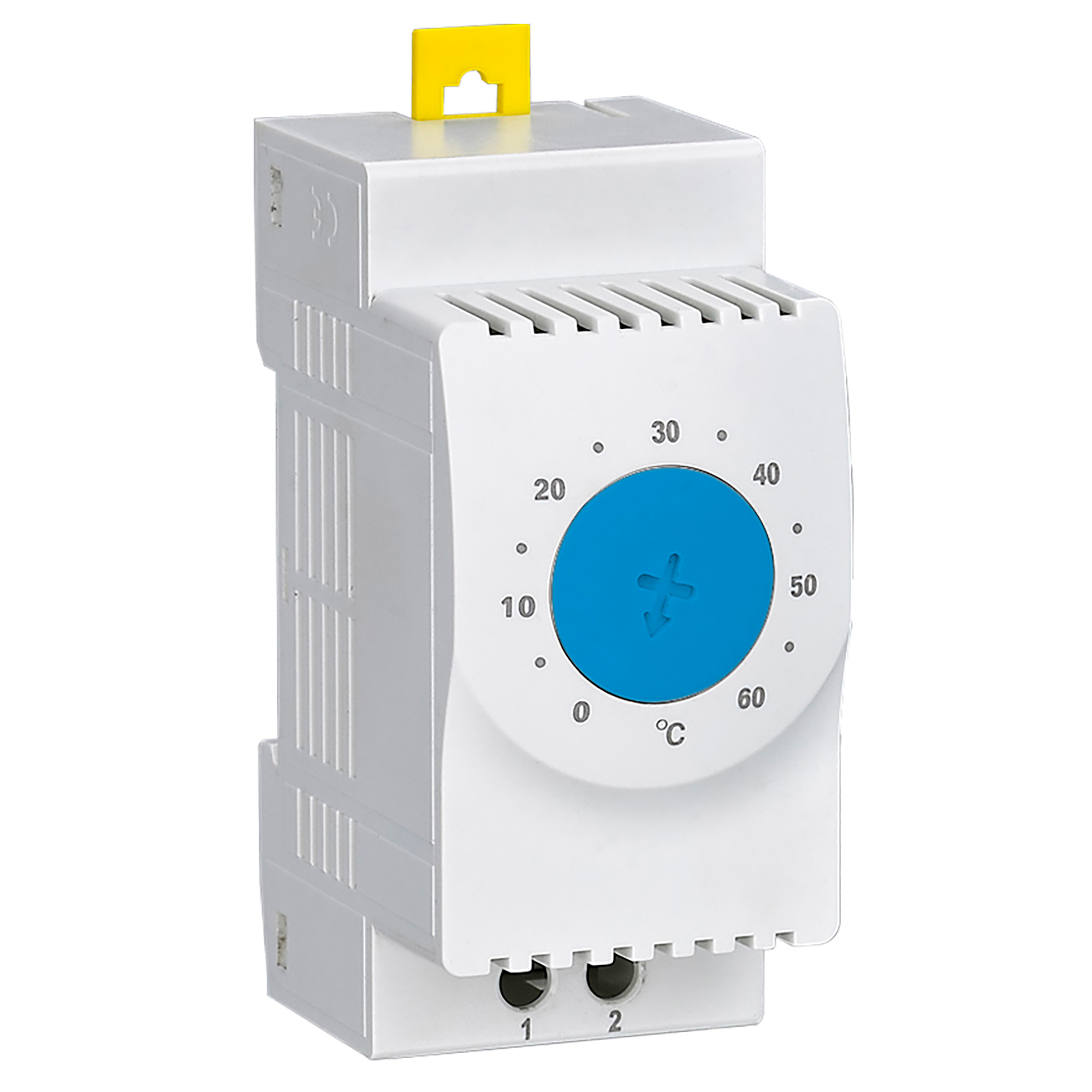 Б36. Термостат R5THNO с регулируемым диапазоном температуры -10…+80°C, (ДКС) Б36. Термостат R5THNO с регулируемым диапазоном температуры -10…+80°C, (ДКС)