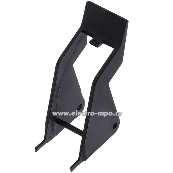 А4616. Пластиковый удерживающий зажим IR-RB-1 для розетки IR-B1, IR-B2 (ДКС)