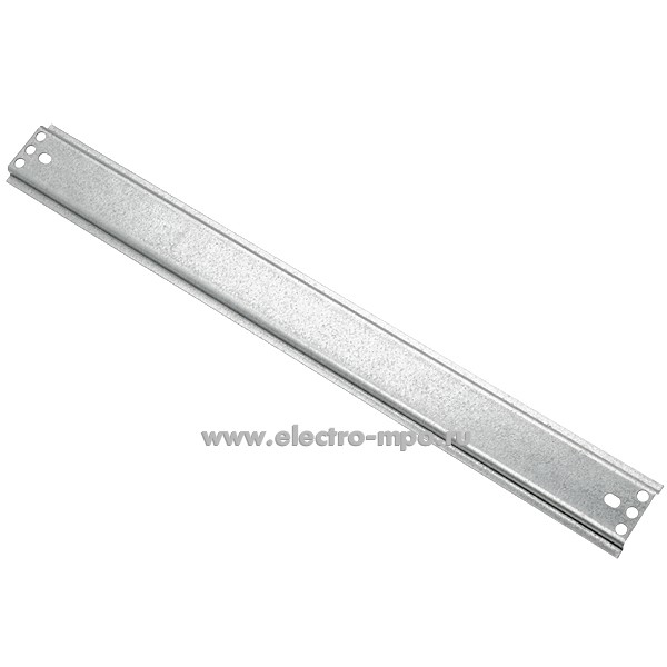 Б2647. DIN-рейка 12852 металлическая 86х35х7,5мм (АВВ)