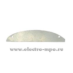Д8218. Заглушка TFA904417-8 для кабельного канала 85х18мм алюминиевая (Simon Electric Испания)