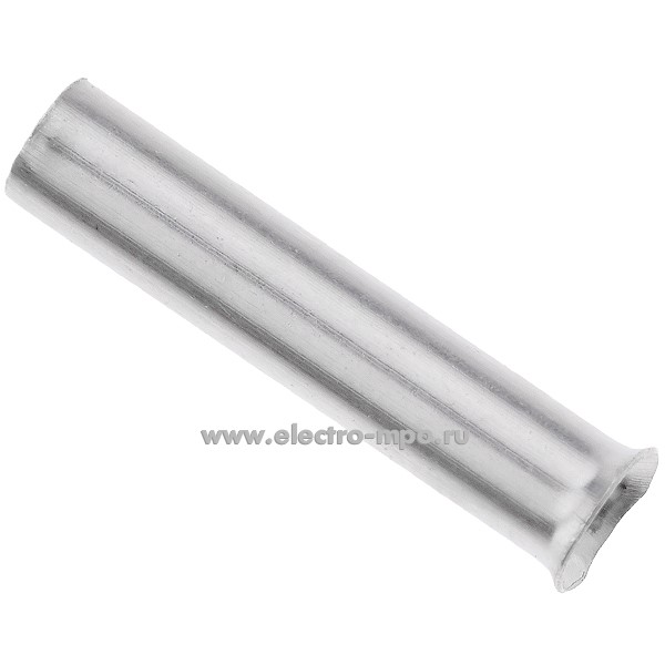 Г2506. Наконечник НШВ EN2512 2,5-12 медный 2,5мм2 втулочный без изоляции (Электромонтаж)