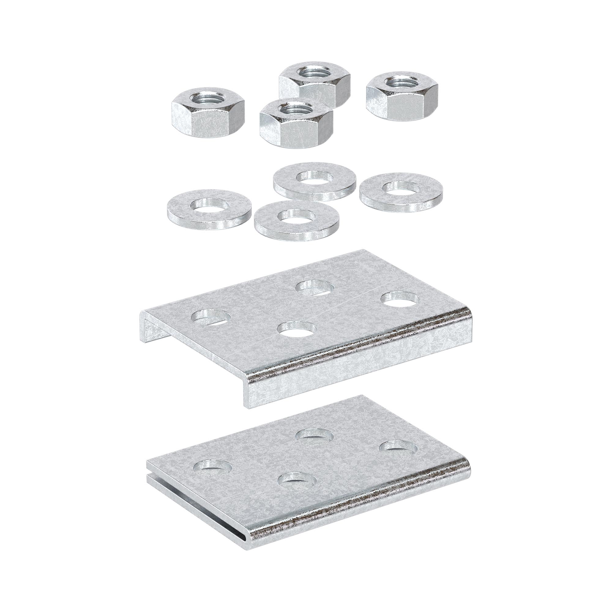 Э30. Комплект R5BBCDIRM3L12 2 прямого подключения аппаратов на 3  (ДКС)