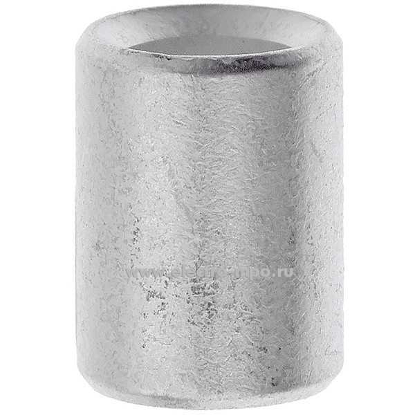 Гильза ГМЛ-П PNT8 медная 10мм2 L=9,5мм луженая под опрессовку для ...