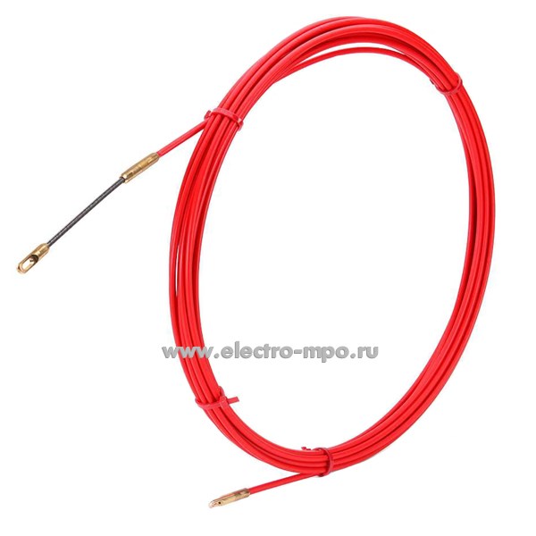 И6101. Протяжка 76681 кабельная стальная  STP-4.0/15 в бухте (Fortisflex)