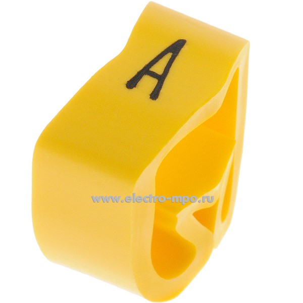 М3523. Маркер PA-30006AV40.A символ "A" 16-70 мм2 (Partex)