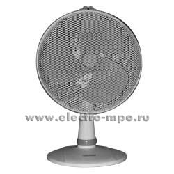 78901. Б8901. Вентилятор SM-25 настольный 550м3/ч 27Вт диаметр 23см (Cata Испания)