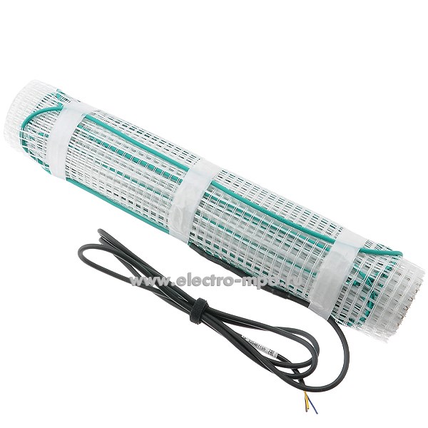 П9232. Нагревательный мат STEP BALANCE SBM150015 двухжильный 150Вт/м2, 225Вт, 1.5м2 (Systeme Electric)