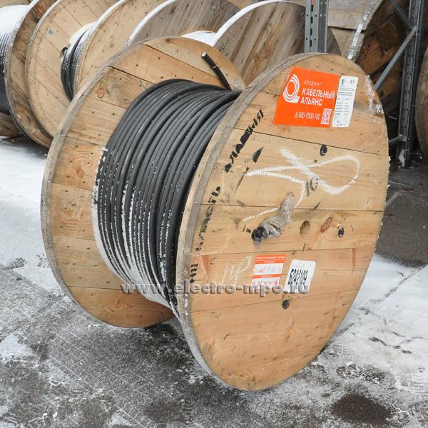П1161. Кабель силовой ВВГнг(А)-LS 2х10,0ок (N) - 0,66 ГОСТ ...