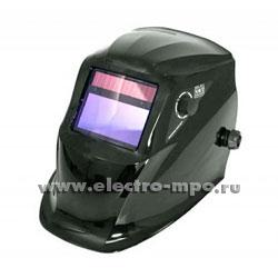 И8803. Маска сварщика Кедр К-202 PRIME с автоматическим светофильтром 8004486 (Китай)