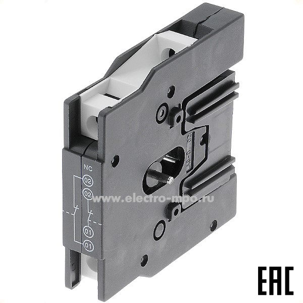 А8386. Блокировка MFR95 реверсивная механическая для контакторов MC1E 40-94А (Systeme Electric)
