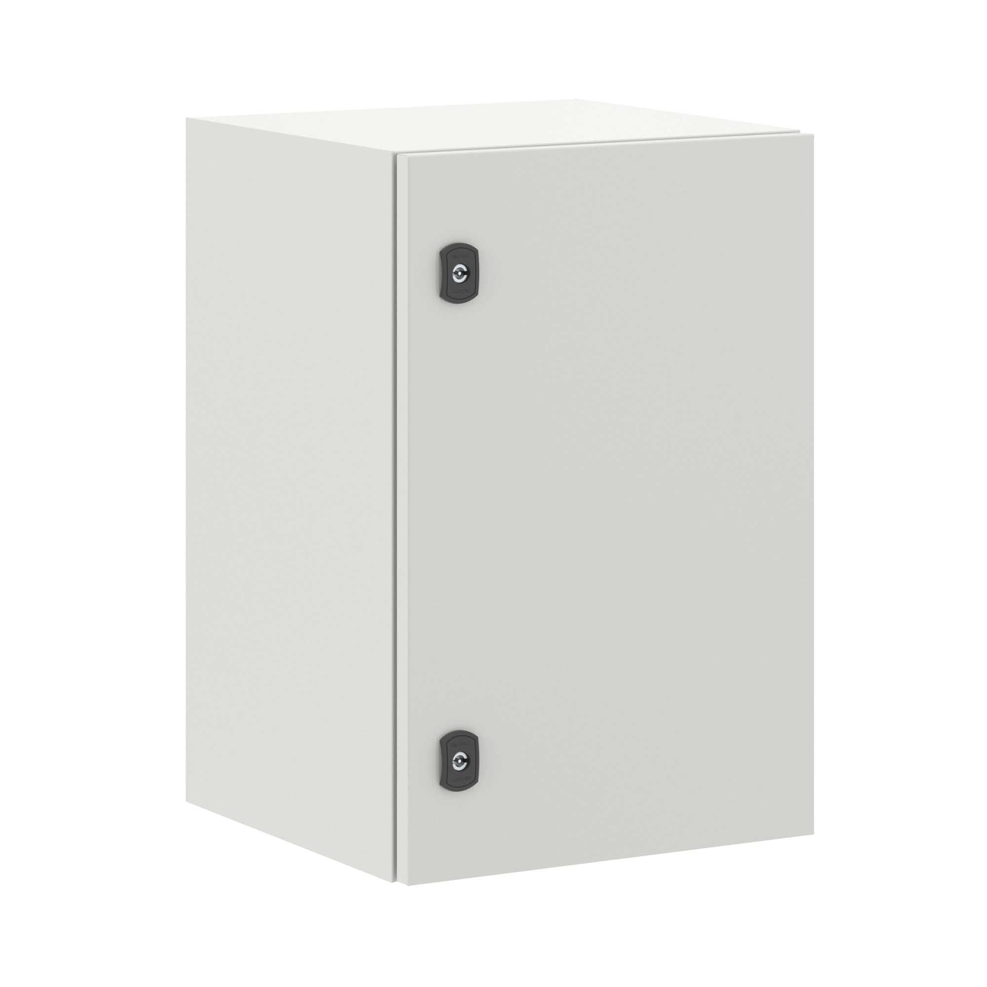 Е89. Корпус R5STE0644 навесной STE с М/П ВxШxГ 600x400x400 мм, (ДКС) Е89. Корпус R5STE0644 навесной STE с М/П ВxШxГ 600x400x400 мм, (ДКС)