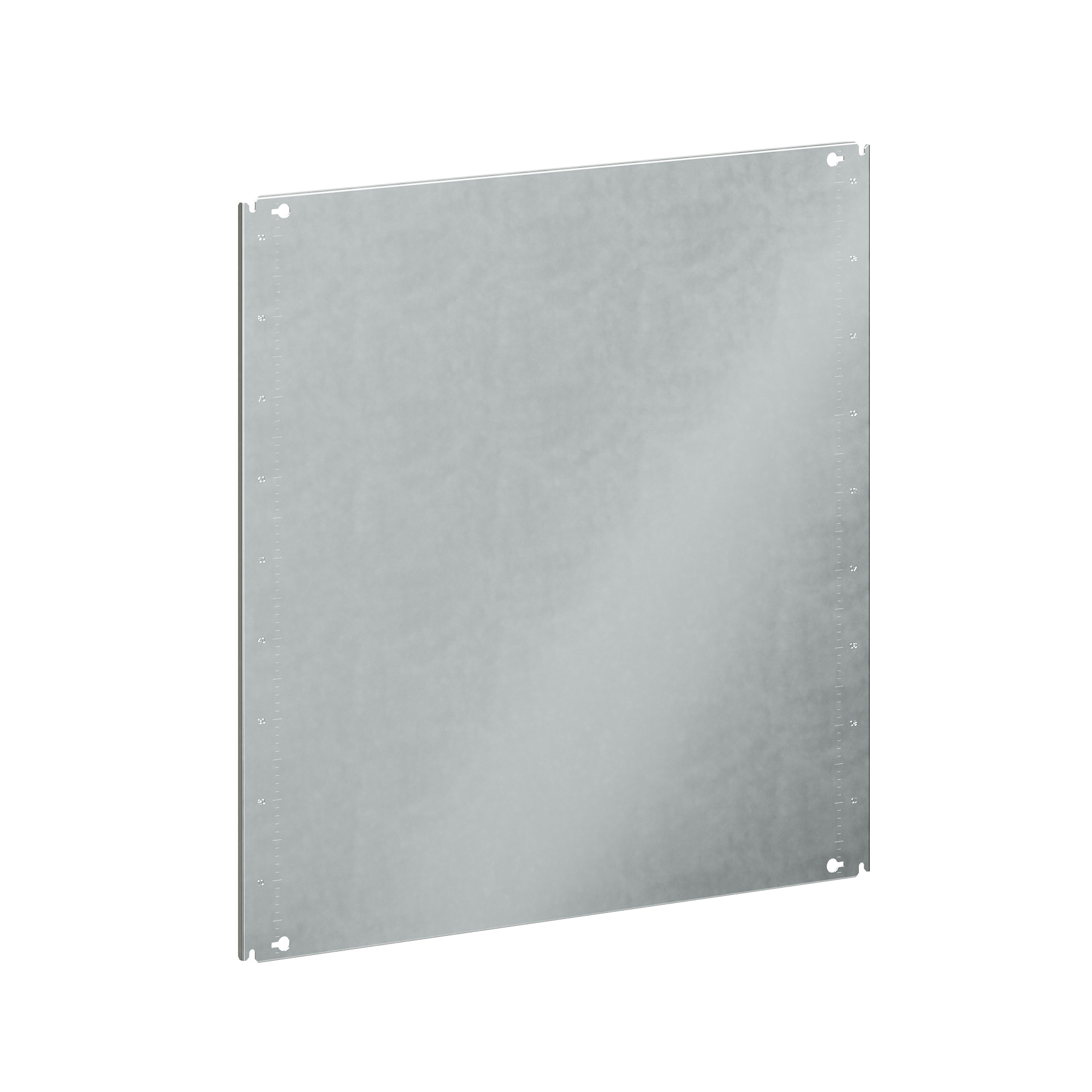 Е89. Плата R5ST1010MP монтажная для навесных корпусов ВхШ 1000х1000 (ДКС) Е89. Плата R5ST1010MP монтажная для навесных корпусов ВхШ 1000х1000 (ДКС)