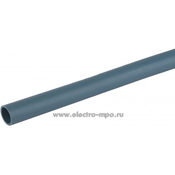 Т1822. Труба 82500 гладкая ПНД 25мм Dвнутр=21,2мм (Рувинил)