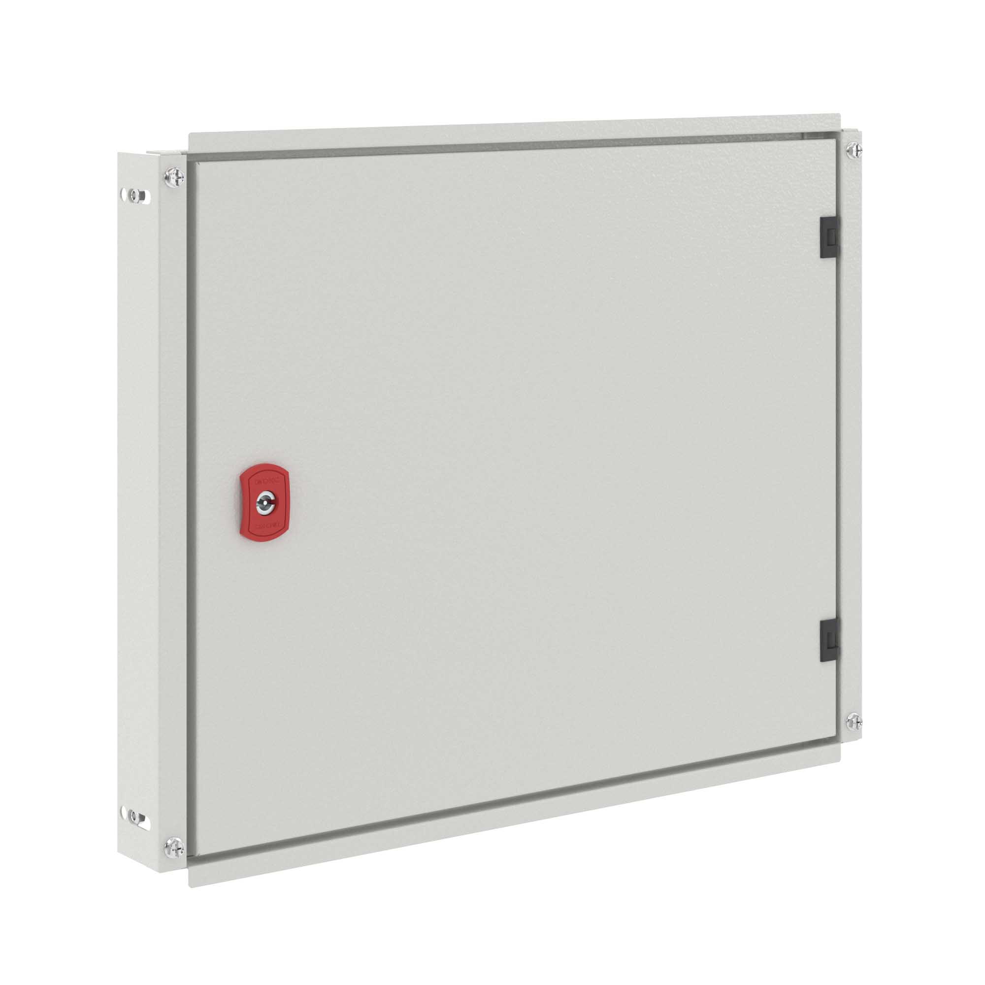 Е89. Дверь R5IEST56 внутренняя для навесных корпусов ВхШ 500x600  (ДКС)