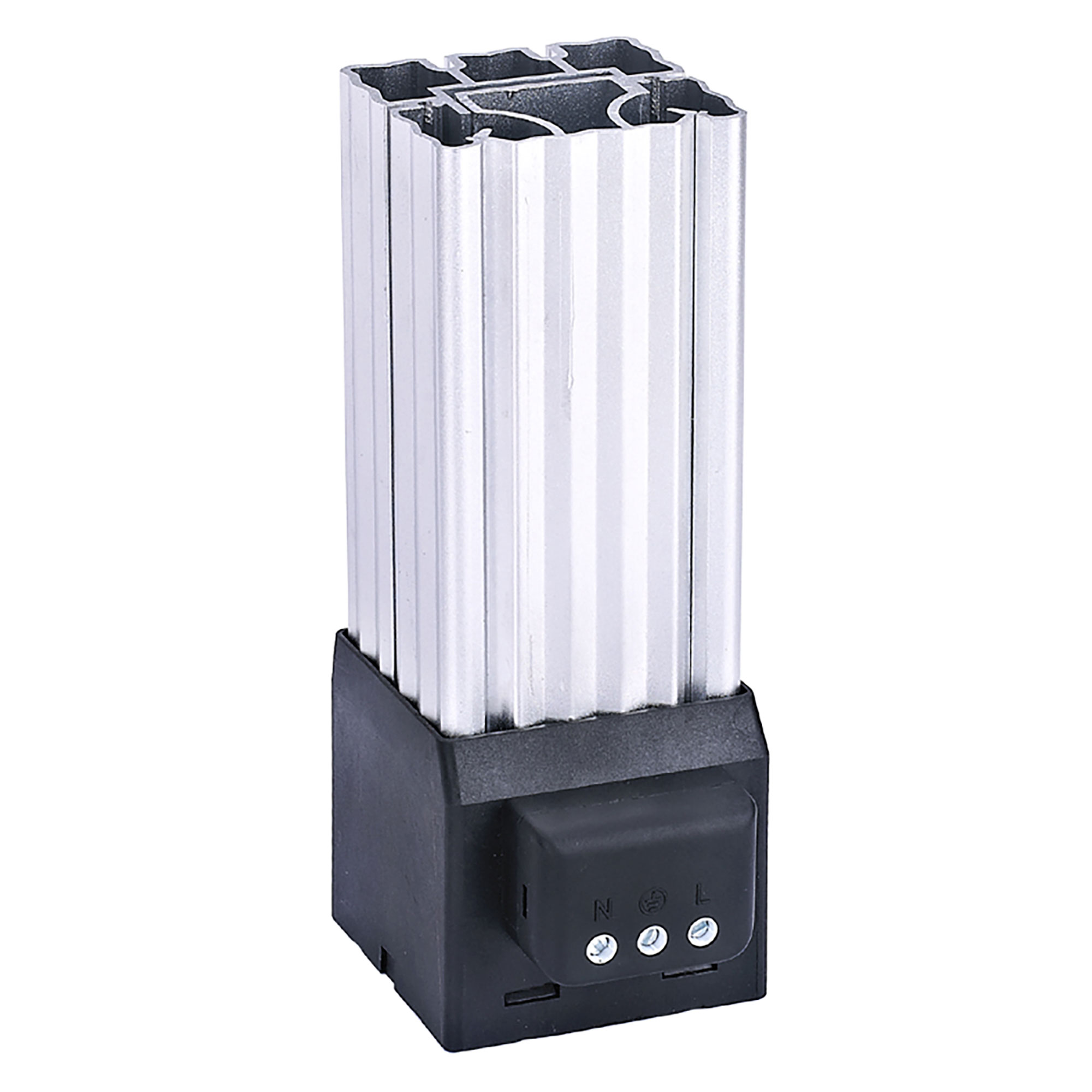 Б36. Обогреватель R5AHT251 в алюминиевом корпусе с вентилятором 250 Вт, 115 В (ДКС) Б36. Обогреватель R5AHT251 в алюминиевом корпусе с вентилятором 250 Вт, 115 В (ДКС)