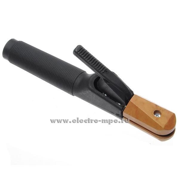 И8827. Электрододержатель ЭД 40 "Корд" клещи 400А 1,6-6мм 7190047 Угол закр. эл. 0;90;135 град   (Компания