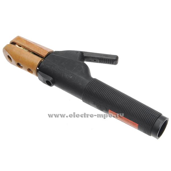 И8829. Электрододержатель ЭД-40 "Корд-Универсал" клещи 400А 2-6мм 7190046 (Компания Корд Подольск)