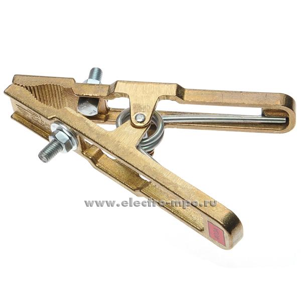 И8835. Клемма заземления КЗ-40 Корд 400А 7190020 (Компания КОРД Подольск)